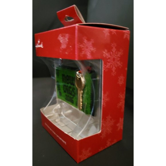 Hallmark Holiday Hallmark New Digs 26 New Home Grassy Door Mat With